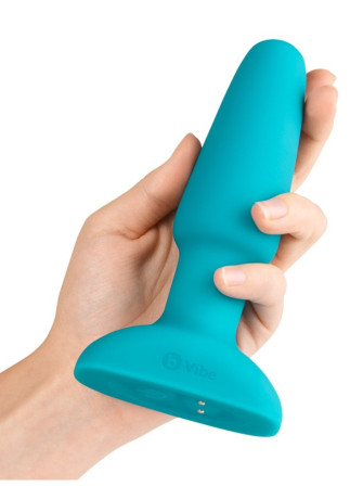 Vibro-plug with Rotation